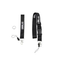 【big-discount】 C&amp;T e-Mart STARTRC OSMO Action Neck Strap &amp; Wrist Rope Protable Lanyard For OSMO Action Camera Accessories Kit Black/red Color