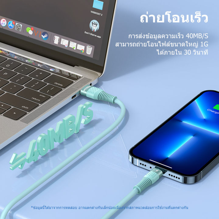 basike-สายชาร์จไอโฟน-สายชาร์จเร็ว-สายชาร์จ-iphone-2-4a-usb-cable-for-iphone-13-pro-max-12-xs-xr-fast-charging-cable-for-iphone-8-7-se-usb-charger-data-line