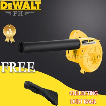 Dewalt dust online blower