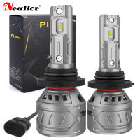 2Pcs 9005 HB3 9006 HB4 H8 H9 H11 Led H4 H7 HIR2 Car CSP LED Fog Headlight Bulbs 6000K White Auto Fog Lamp Day Running Light 12V