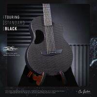 McPherson Touring STD Black กีตาร์โปร่งคาร์บอนไฟเบอร์ Made in the U.S.A.