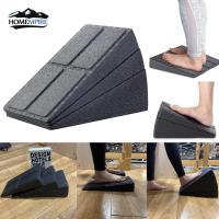 Homempire Yoga Wedge Stretch Slant Board Adjustable Tilt Slanting Board Anti Slip Calf Stretcher Slanting Yoga Block For Exercise Gym Fitness