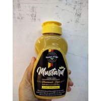 สั่งเลย ?สินค้านำเข้า?Nature D Lite Mustard มัสตาร์ด ชนิด เผ็ดน้อย 320 กรัม ??