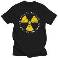 คุณภาพสูงใหม่ Power Plant Nuclear Plant radioactive Nuke T-Shirt