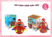 Đồ chơi đâm hải tặc 2 loại kích cỡ 12cm, 14cm -Trò chơi cho bé và gia đình