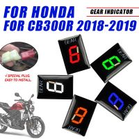 300R Honda CB 300 R CB CB30R CB300R 2018 2019อุปกรณ์เสริมรถจักรยานยนต์เครื่องแสดงเกียร์ Ecu แสดงความเร็ว