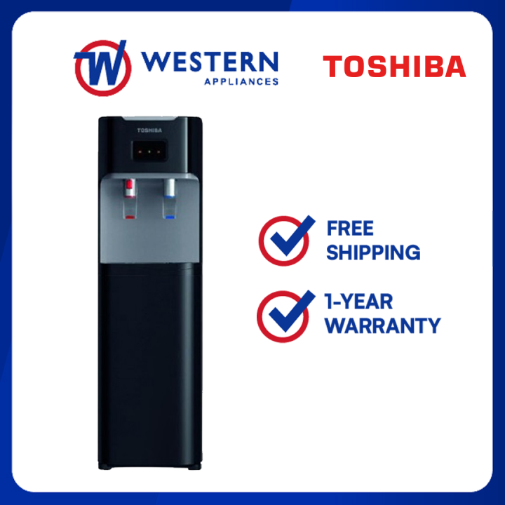 Toshiba RWFW1669BFK Bottom Loading Water Dispenser Lazada PH