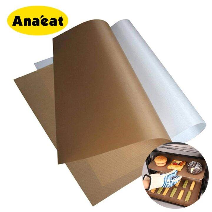 anaeat-baking-mat-high-temperature-resistant-sheet-pastry-baking-oil-paper-heat-resistant-pad-non-stick-for-outdoor-bbq