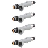 4PCS Fuel Injectors 297500-0540 15710-64J00 for Suzuki Jimny Liana Swift SX4 1.3 1.6 2005-2014 Replacement Parts