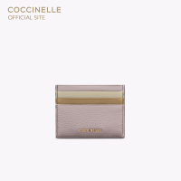 COCCINELLE METALLIC TRICOLOR Document Holder 129501 กระเป๋าใส่การ์ด