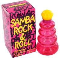 น้ำหอม Samba Samba Rock &amp; Roll Woman 100 ml. ของแท้