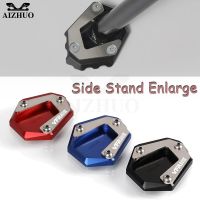 Motorcycle For HONDA VFR800X Crossrunner Side Stand Pad Plate Kickstand Enlarger Support VFR 800 X 2015-2021 VFR800 2020 2019