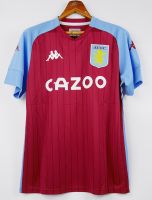 A11 ASTON VILLA HOME 2020 2021 FOOTBALL SHIRT SOCCER JERSEY