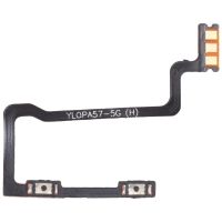 สำหรับ OPPO A57 5G ปุ่มปรับระดับเสียง Flex Cable (พร้อมสต็อก)