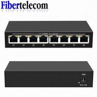 Hot Gigabit Switch Hub 10/100Mbps Base 8 Ports High Performance Ethernet Network Switch Support Full Half Duplex EU/US Plug