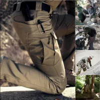 (พร้อมสต็อก)กางเกงคาร์โก้ กางเกงทหาร กางเกงเดินป่า กางเกงยุทธวิธี กางเกงยุทธวิธีผู้ชาย กางเกงคาโก้ กางเกงทหารผู้ชาย กางเกง Cargo กางเกงคาโก กางเกงตกปลาผู้ชาย กางเกงขายาว กางเกงสเลคชาย
