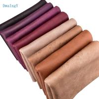 DwaIngY New Technical Faux Leather Sofa Fabric Soft Fabric Quilting/DIY Sewing Table Bag Cloth Furniture Tissue Cushion Meter