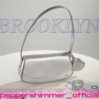 Peppershimmer รุ่น Brooklyn ( 9 สี ) Ver.02 กระเป๋าสะพาย สายฝอ y2k