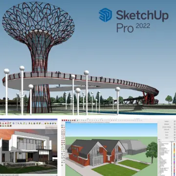 โปรแกรม Sketchup 2022 ราคาถูก ซื้อออนไลน์ที่ - ก.ค. 2023 | Lazada.Co.Th