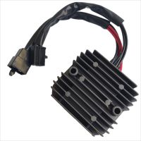 New Motorcycle Rectifier For Honda VF V45 Magna 750 de 1987 a 1988 31600-MN0-008 31600-ML7-008 Metal Voltage Regulator Rectifier