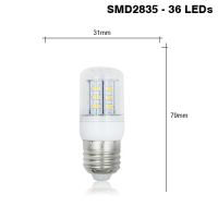 โคมไฟแอลอีดี Led หลอดโคมระย้า LED 38ไฟสปอตไลท์ LED สำหรับ E27ในบ้าน220V 96 56 69 24สำหรับหลอดไฟ48หลอด72หลอดไฟ