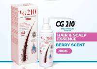 CG 210 Women Anti-Hair Loss and Scalp Essence ปัญหาผมร่วง ผู้หญิง 80 ml. หมดอายุ 03/2025