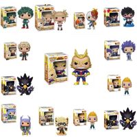 HOT!!!❀ cri237 Funko Pop MHA My Hero Academia Katsuki Todoroki Dabi Deku Mirio Togata All Might Character Models