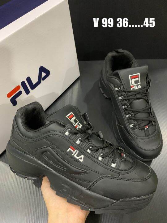 รองเท้าผ้าใบfila-รองเท้าฟีล่า-รองเท้าผ้าใบผู้ชาย-รองเท้าผ้าใบผู้หญิง