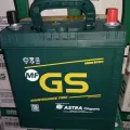Aki Mobil / Battery GS ASTRA Type GS MF 36B20L / NS40ZL 12V 35AH