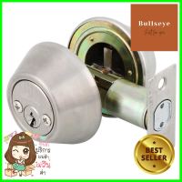 กุญแจลิ้นตาย 2 ด้าน ISON D7008 สีสเตนเลสDOUBLE CYLINDER DEADBOLT ISON D7008 SS STAINLESS STEEL **ลดราคาจัดหนัก **