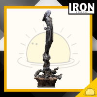 Ebony Maw : Marvel Avengers Endgame Black Order BDS 1/10 Scale Collectible Statue By Iron Studios 12.9 นิ้ว งานปั้น ของเล่นของสะสม