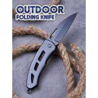 มีด มีดพับพกพา  มีดพับเล็ก มีดพกเดินป่า Outdoor Folding Knife ล่าเพื่อความอยู่รอด รถยนต์  เข้าค่าย ใช้ในบ้านบ้าน  การดำเนินงานกลางแจ้ง ความทนทาน