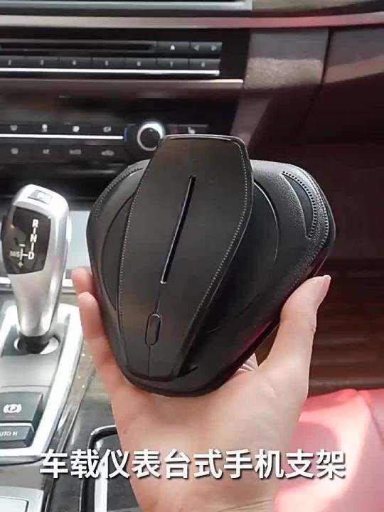 Car Phone Holder Mobile Phone Clip Mount For Toyota Rav4 Land Cruiser