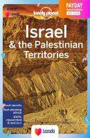 พร้อมส่ง Lonely Planet Israel &amp; the Palestinian Territories (Lonely Planet Israel) (10th FOL Paperback) [Paperback]