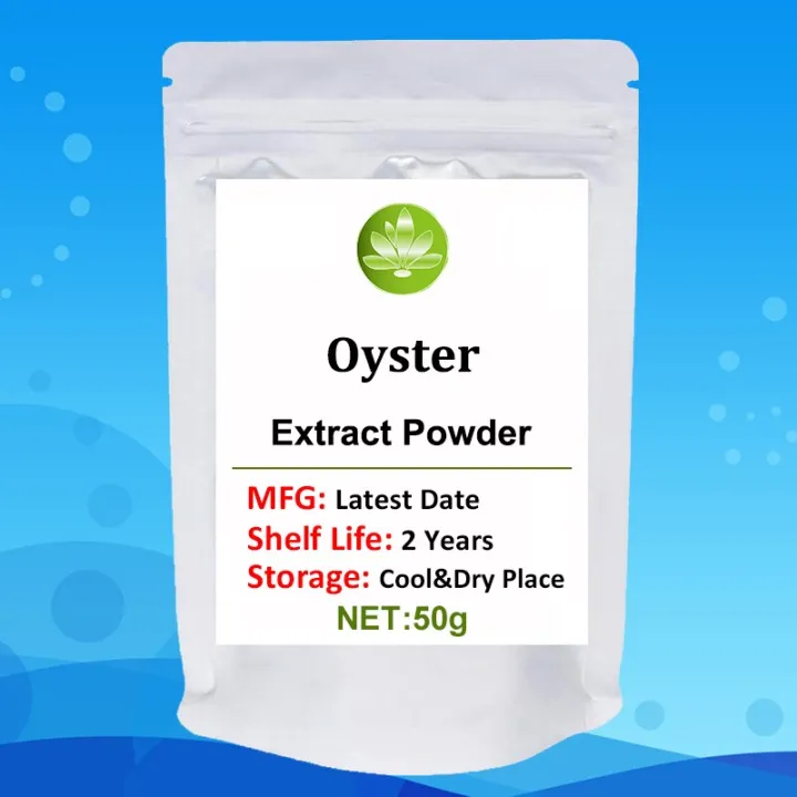 Oyster Extract Powder,Oyster,Mu Li,Ostracean,Oyster Extract,Oyster