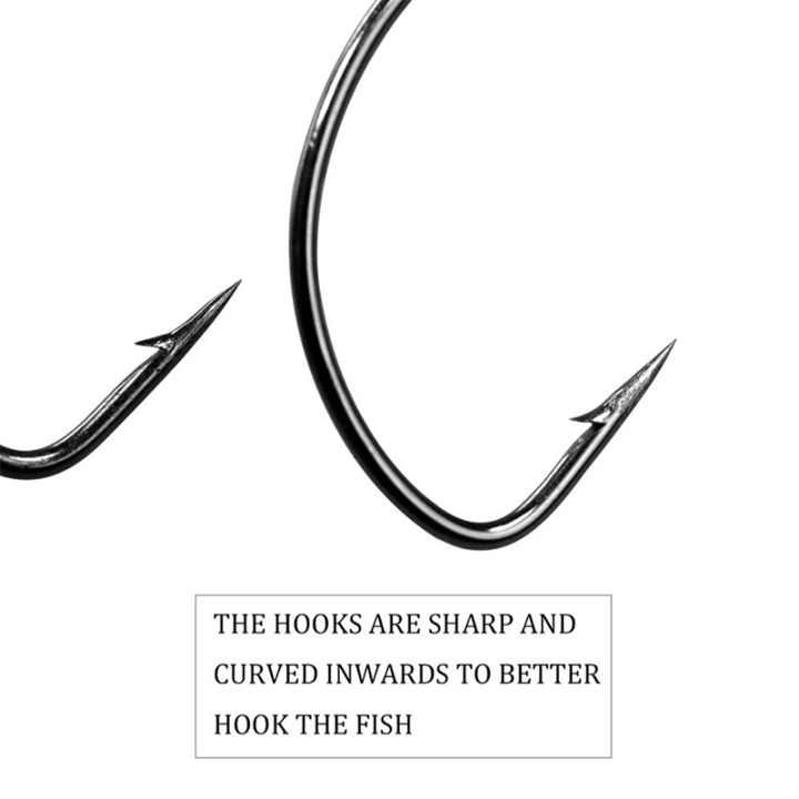 ตะขอถ่วงน้ำหนัก-offset-crank-lead-head-hooks-5-7-10-14g-stainless-steel-jig-head-fishing-hooks-barbed-lead-head-1pcs