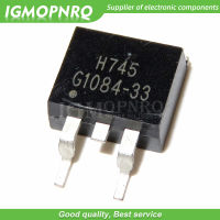 10 ชิ้น G1084-33 TO-263