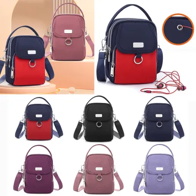 Small Wallet Compact CrossBody Bag Shoulder Bag For Girls Women Shoulder Bag Messenger Bag Mini Shoulder Bag