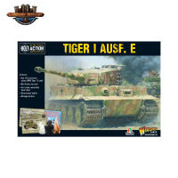 [พร้อมส่ง] WARLORD GAMES : Tiger I Ausf. E โมเดลจำลอง