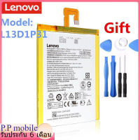 แบตเตอรี่เดิม Lenovo LePad S5000 S5000H เบาะ A3500 แท็บเล็ตพีซี L13D1P31 tab 2 A7-30 แบตเตอรี่ 3450-3550mah