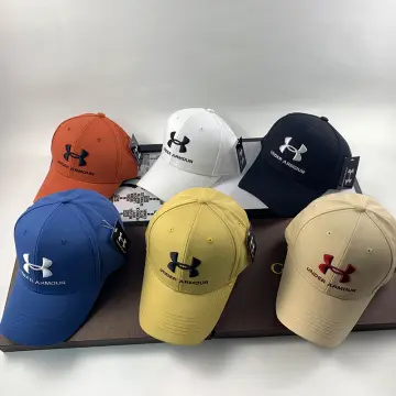 Shop Cap Men Original Under Armor with great discounts and prices