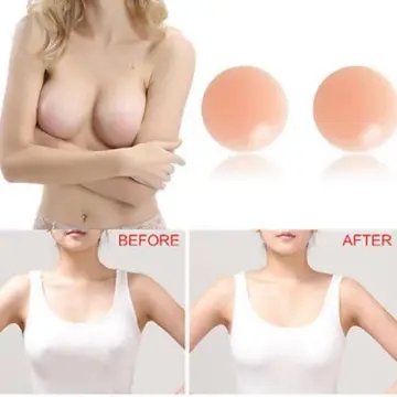 Best Seller Nipple Cover With Adhesive Soap Stock Ready Original Premium  Taped Nipple Covers Reusable Nipple Protection Authentic Tape Seamless  Hypoallergenic Washable Silicone Pad Sweatproof Waterproof Adhesive  Invisible Nipple Bra******