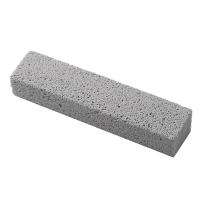 6 Pack Pumice Stone Toilet Bowl Clean Brush, Remove Toilet Bowl Hard Water Rings, Calcium Buildup and Rust Suitable