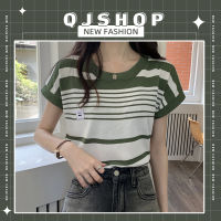 QJshop เสื้อผู้หญิงเสื้อยืดแขนสั้น? เสื้อ แฟชั่นผู้หญิง สดใสมาก?เสื้อยืดคอกลม ? flower ?บนทุ่งลาเวนเดอร์ ?