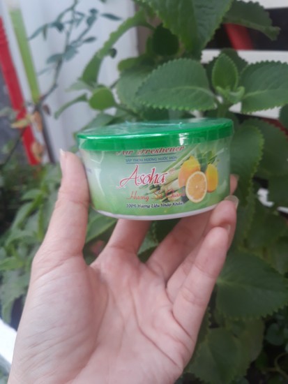 Hcmsáp thơm asoha 100g - ảnh sản phẩm 2