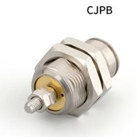 SMC type CJPB CJPB6 5 CJPB10 10 Single Acting Spring Pin Micro Needle Air Cylinder