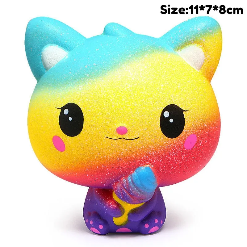 Jumbo squishy hot sale galaxy deer