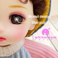 ร้อน2022 16เซนติเมตร BJD มินิตุ๊กตา13ที่สามารถเคลื่อนย้ายร่วมสาวเด็ก3D ตาโตที่สวยงาม DIY ของเล่นตุ๊กตากับเสื้อผ้าแต่งตัว112แฟชั่นตุ๊กตา