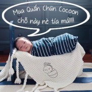 Chũn Cocoon Quấn chũn Cocoon QUANCHUN1