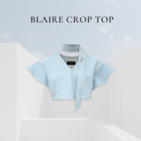 Merge Official - Blaire Crop Top (พร้อมส่ง)